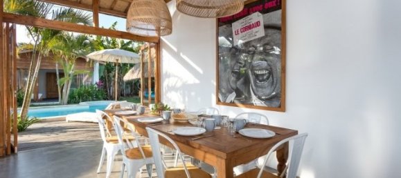 4 bedrooms Villa in Seminyak, Indonesia No. 3230 12