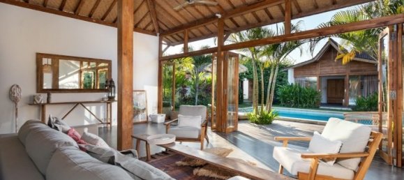 4 bedrooms Villa in Seminyak, Indonesia No. 3230 8