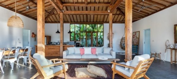 4 bedrooms Villa in Seminyak, Indonesia No. 3230 10