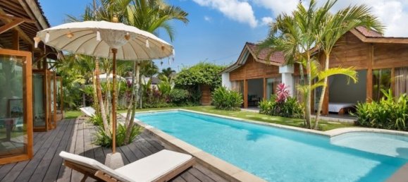 4 bedrooms Villa in Seminyak, Indonesia No. 3230 3