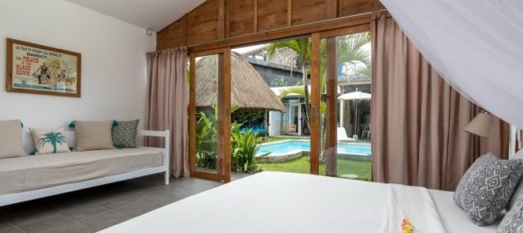 4 bedrooms Villa in Seminyak, Indonesia No. 3230 24