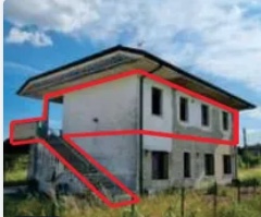 Casa de 3 habitaciónes en Nogara, Italy No. 329350