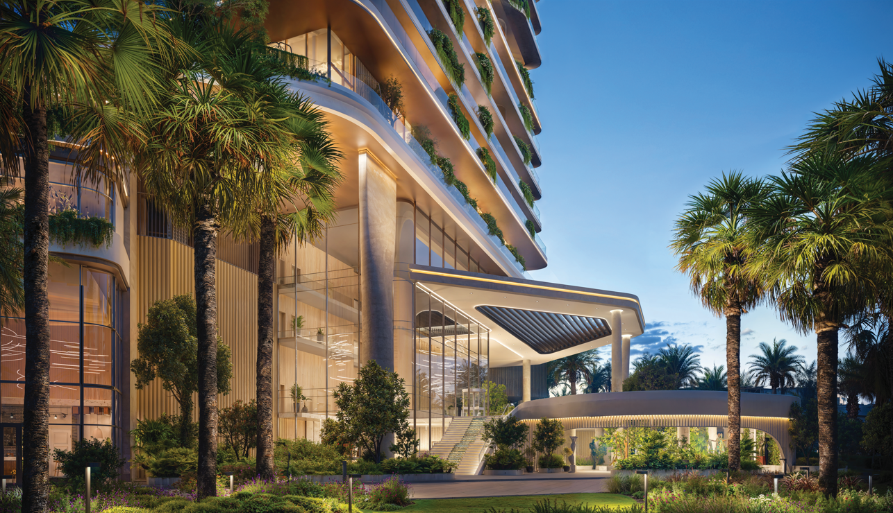 2 bedrooms Apartment in Dubai, UAE No. 94123