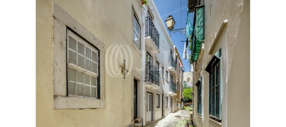 Gebäude in Lisbon, Portugal 180m², Nr. 139667 4