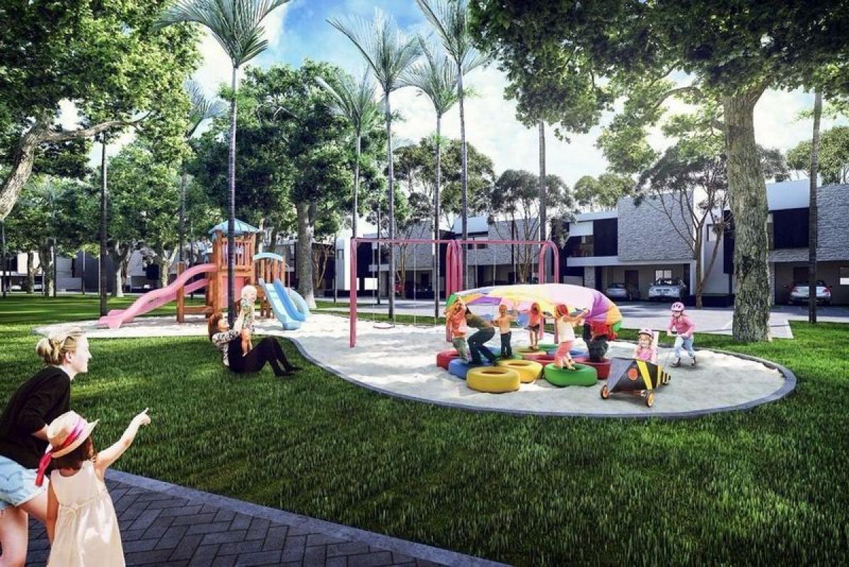 3 chambres Maison à Yucatan, Mexico No. 150342