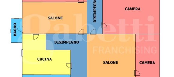 5 Schlafzimmer Haus in Bacoli, Italy, Nr. 376476 19