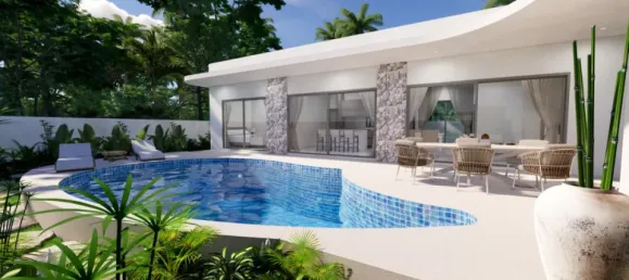 3 bedrooms Villa for sale in Ko Samui, Surat Thani, Southern Thailand, Thailand № 79613 17