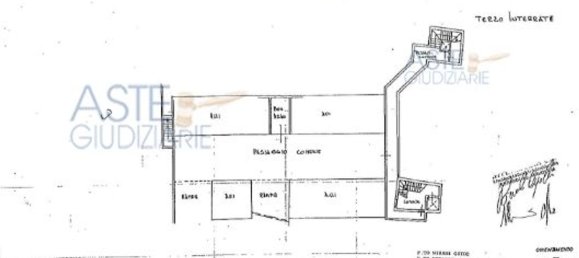 3 Schlafzimmer Wohnung in Palazzolo sull'Oglio, Italy, Nr. 381860 13