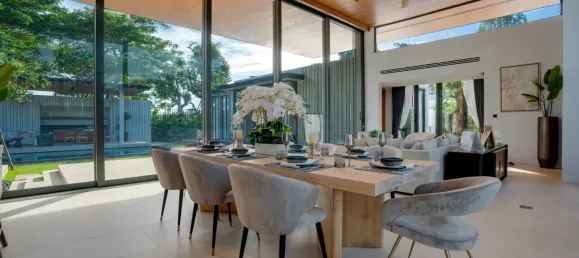 3 chambres villa à vendre à Phuket, Southern Thailand, Thailand № 80083 18