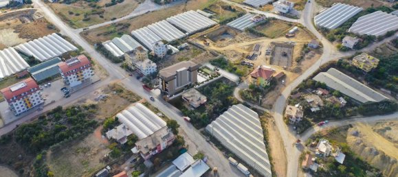 Apartment 1+1 in Konakli, Turkey No. 31293 8