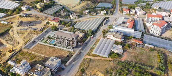 Apartment 1+1 in Konakli, Turkey No. 31293 7