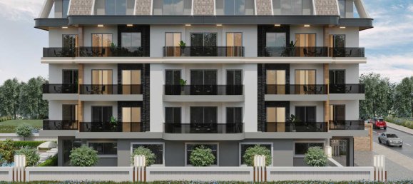 Apartment 1+1 in Konakli, Turkey No. 31293 2