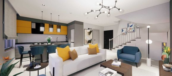 Apartment 1+1 in Konakli, Turkey No. 31293 21