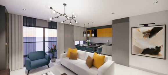 Apartment 1+1 in Konakli, Turkey No. 31293 13