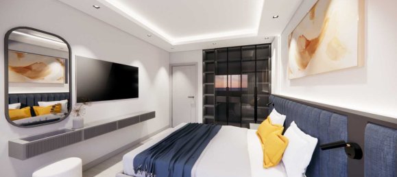 Apartment 1+1 in Konakli, Turkey No. 31293 20