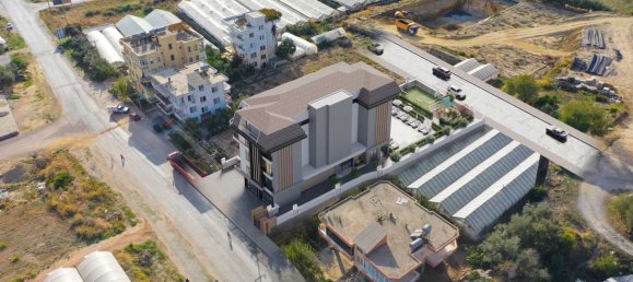 Apartment 1+1 in Konakli, Turkey No. 31293 6