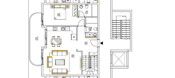 Apartment 1+1 in Konakli, Turkey No. 31293 28
