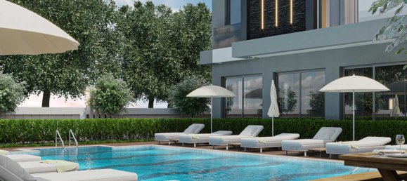 Apartment 1+1 in Konakli, Turkey No. 31293 10