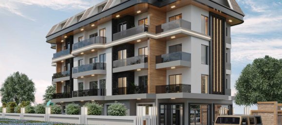 Apartment 1+1 in Konakli, Turkey No. 31293 3