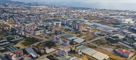 Apartment 1+1 in Konakli, Turkey No. 31293 9