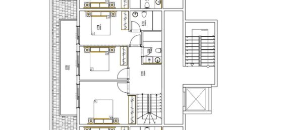 Apartment 1+1 in Konakli, Turkey No. 31293 29
