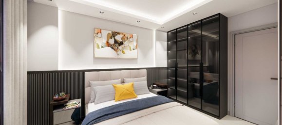 Apartment 1+1 in Konakli, Turkey No. 31293 25