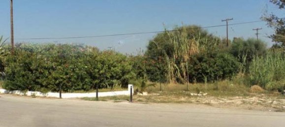 Land for sale in Zakynthos, Ionian Islands, Peloponnese, Western Greece and the Ionian, Greece № 484 2