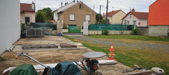 قطعة أرض في Bellerive-sur-Allier, France 598متر مربع رقم 193498 3