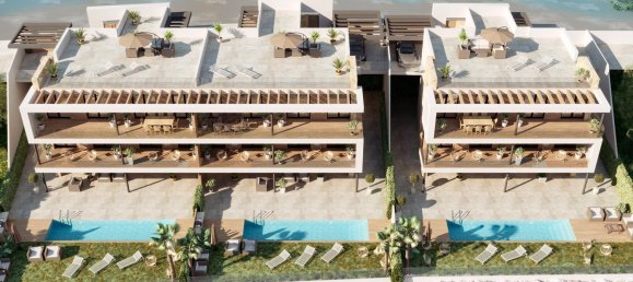 Villa T3 em Rojales, Spain N.º 16575 15