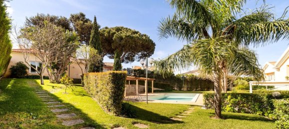 4 Schlafzimmer Villa in Cascais, Portugal, Nr. 93373 5