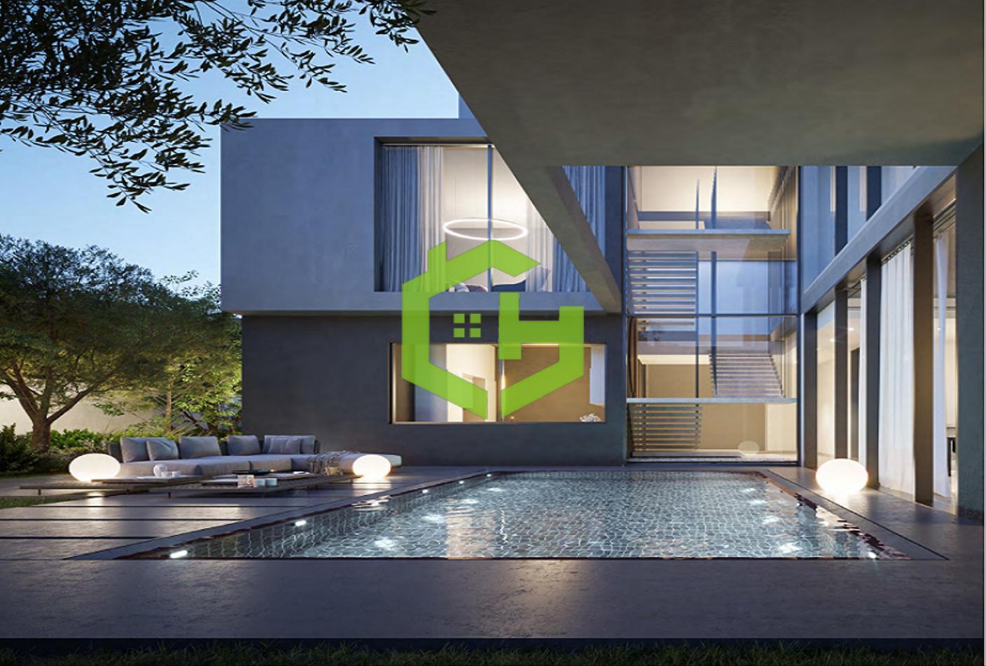 4 Schlafzimmer Stadthaus in Tilal City, UAE, Nr. 102169