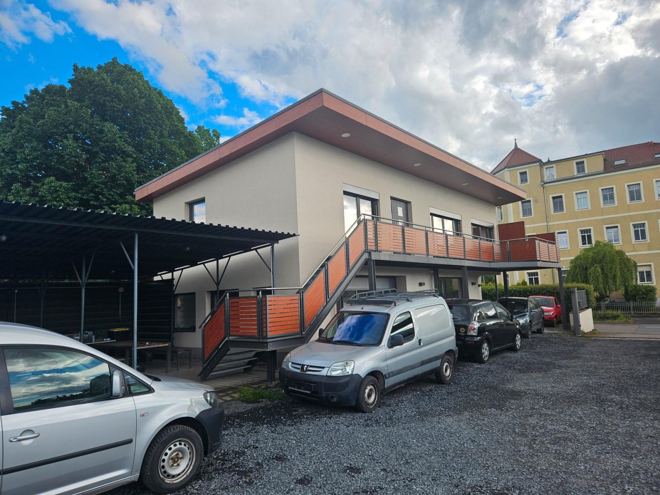 1 غرف نوم منزل في Coswig, Germany رقم 15507