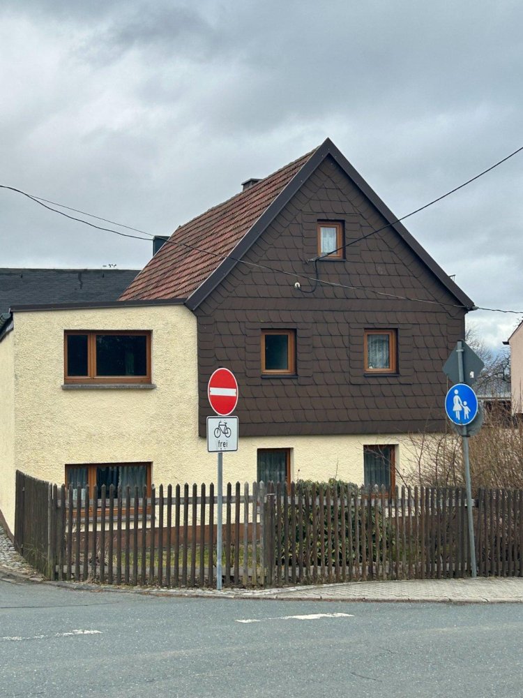 1 Schlafzimmer Haus in Vogtlandkreis, Germany, Nr. 218562