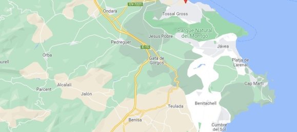 3 Schlafzimmer Wohnung in Denia, Spain, Nr. 365158 8