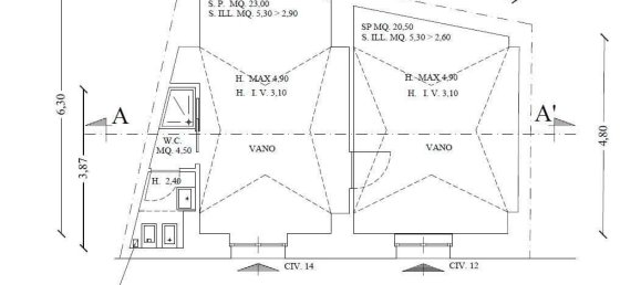 استوديو في Brindisi, Italy رقم 107339 7