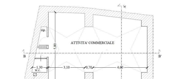 استوديو في Brindisi, Italy رقم 107339 6