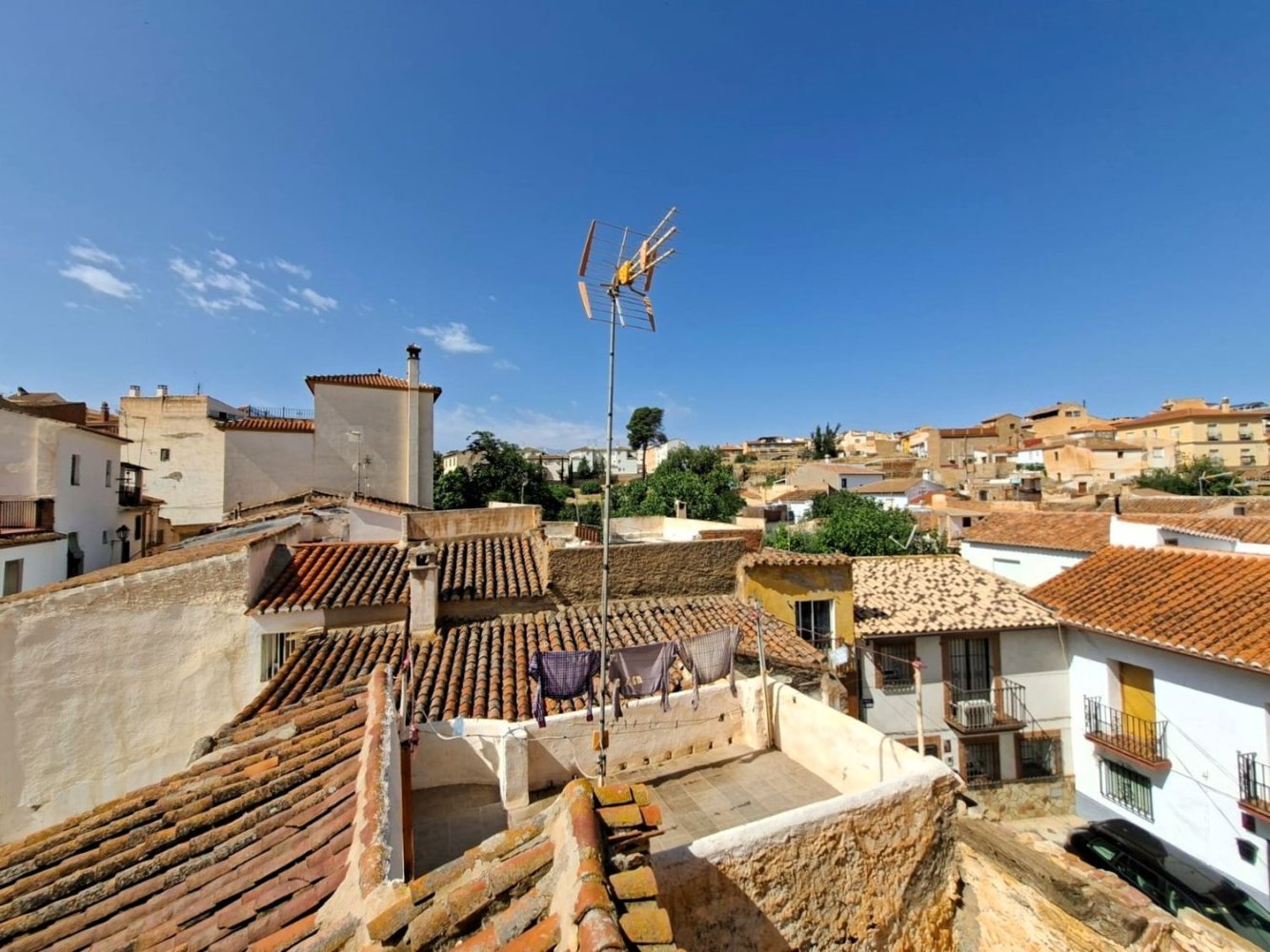 5 bedrooms House in Guadix, Spain No. 157440