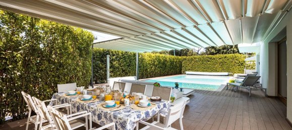 Villa de 11 habitaciónes en Pisa, Italy No. 135466 46