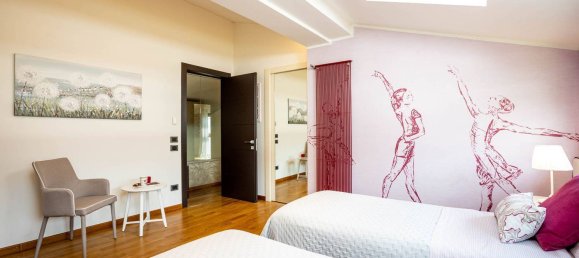 Villa de 11 habitaciónes en Pisa, Italy No. 135466 27