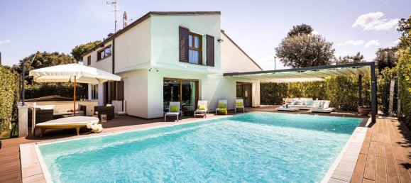 Villa de 11 habitaciónes en Pisa, Italy No. 135466 48