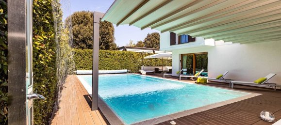 Villa de 11 habitaciónes en Pisa, Italy No. 135466 47