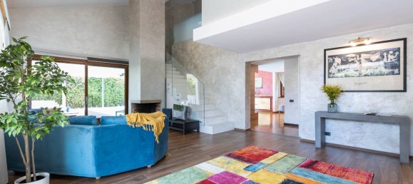 Villa de 11 habitaciónes en Pisa, Italy No. 135466 10