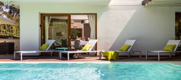 Villa de 11 habitaciónes en Pisa, Italy No. 135466 49