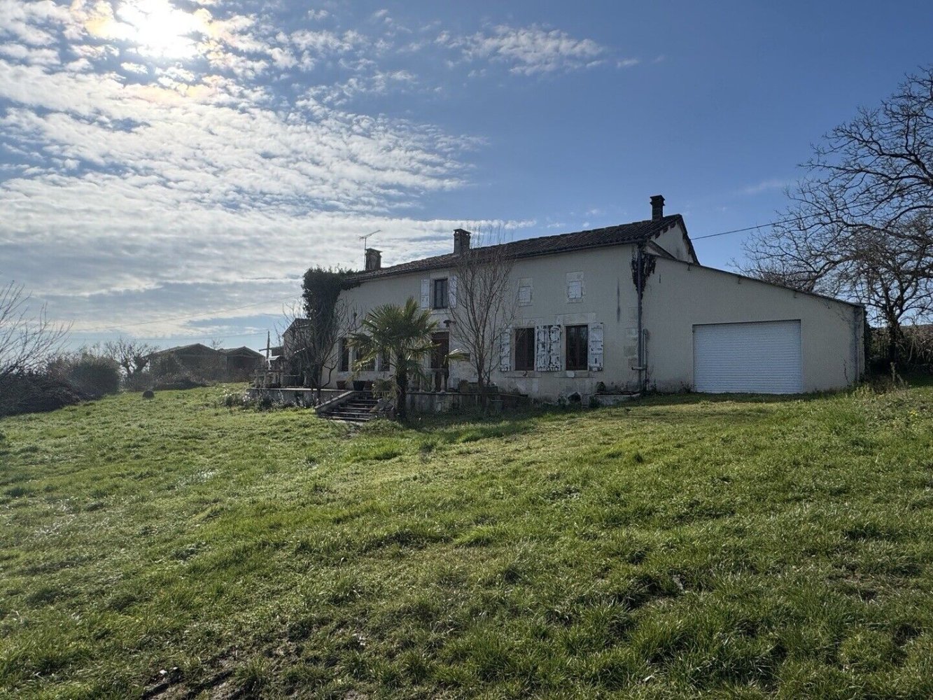 3 chambres Maison à Deux-Sèvres, France No. 327135