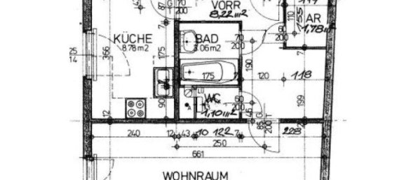 2 rooms Apartment in Josefstadt, Austria No. 224105 11