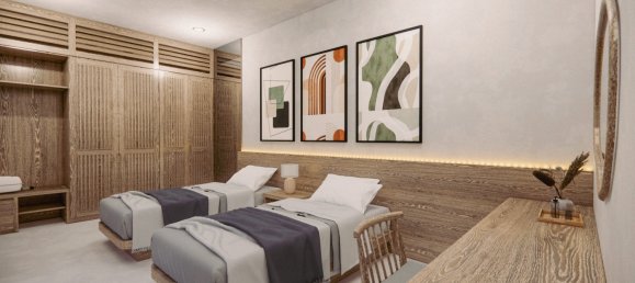 2 chambres villa à vendre à Jimbaran, Badung, Bali, Indonesia № 2533 6