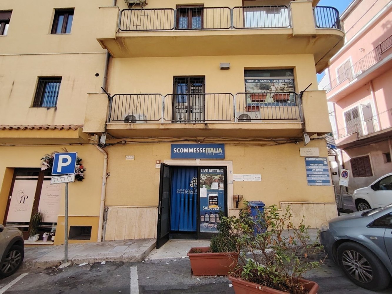 Escritório em Montelepre, Italy 136 m² N.º 266011