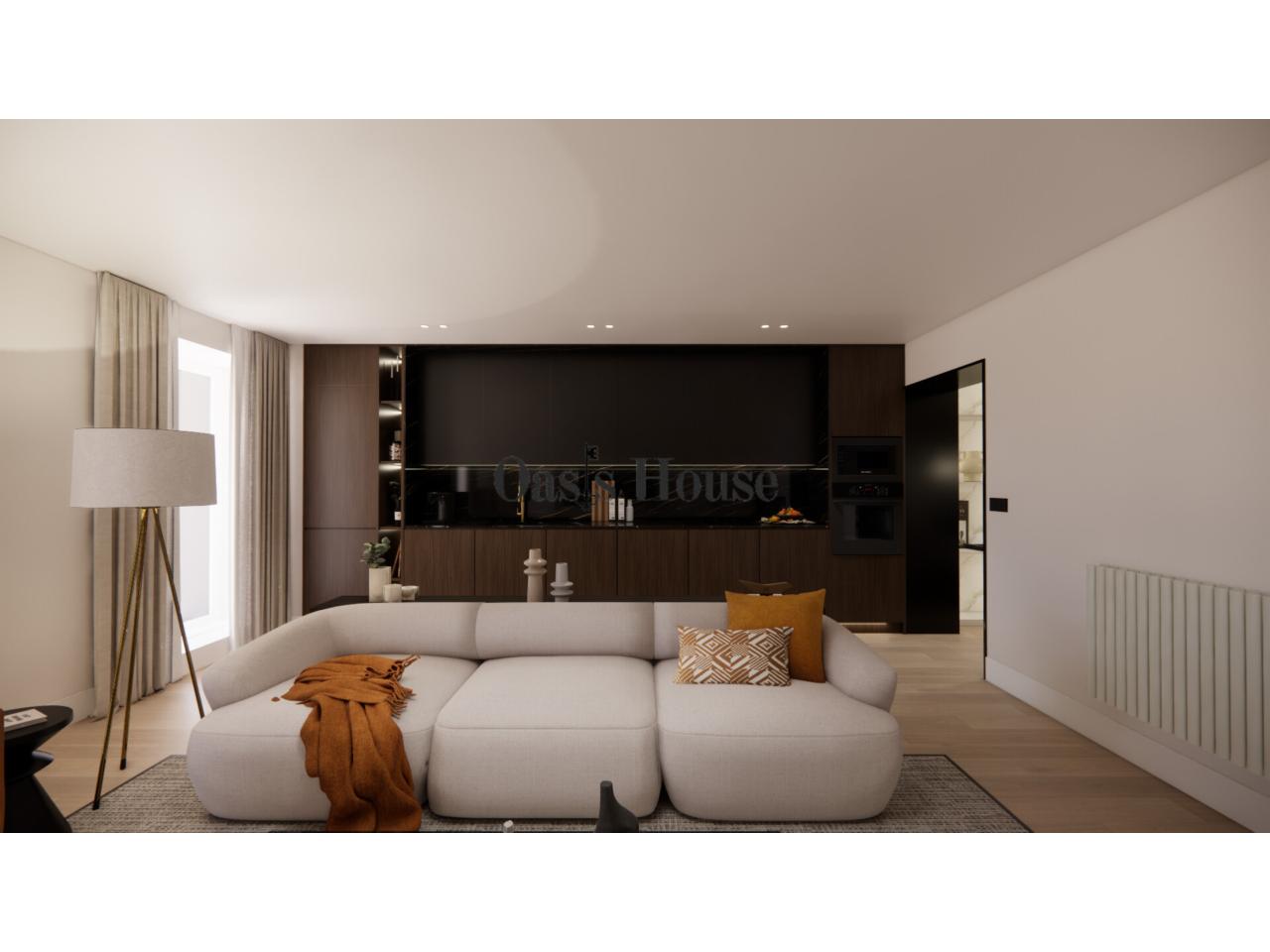 3 Schlafzimmer Wohnung in Madrid, Spain, Nr. 126793