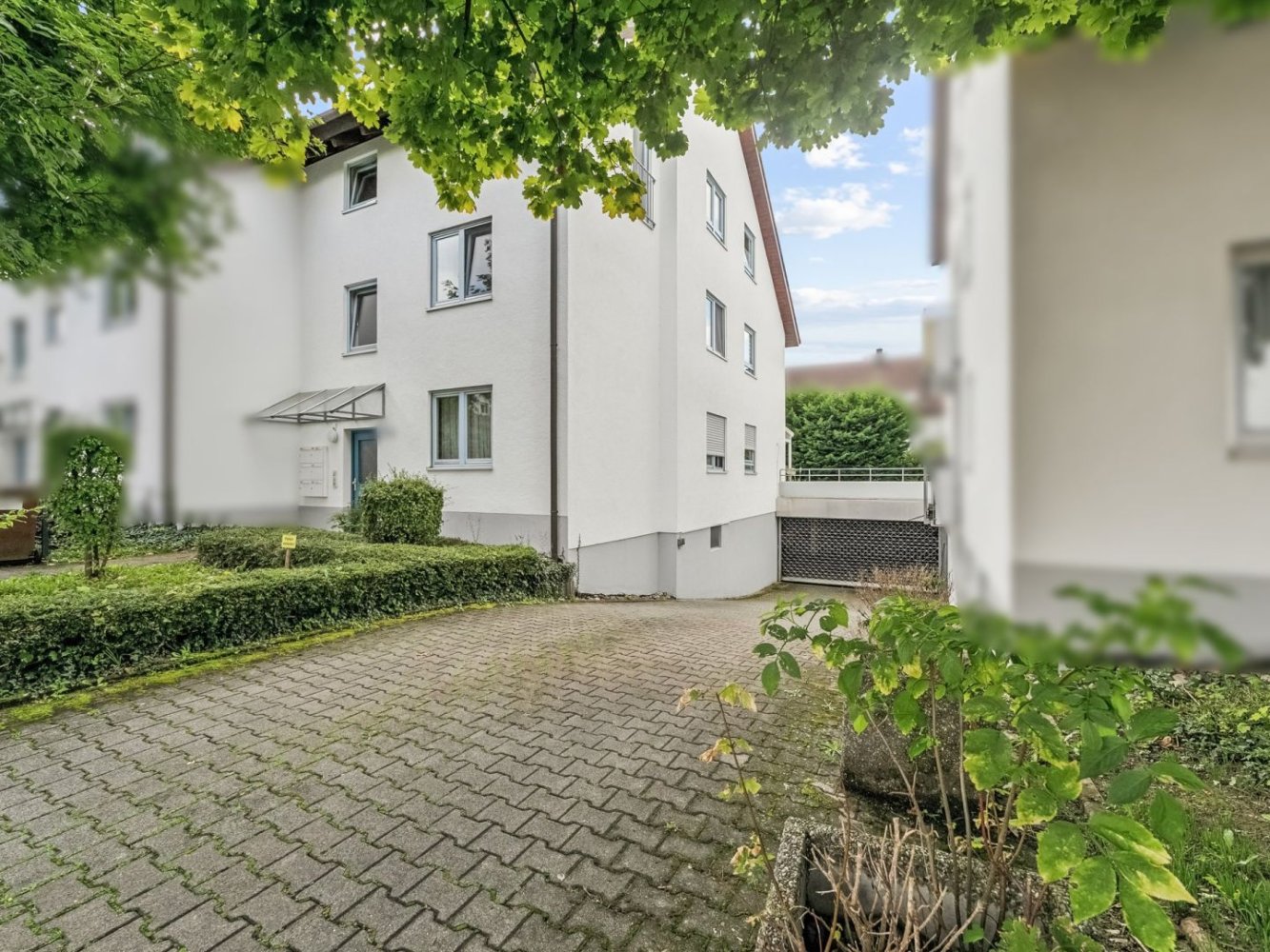 3 rooms Duplex in Bodenseekreis, Germany No. 288218