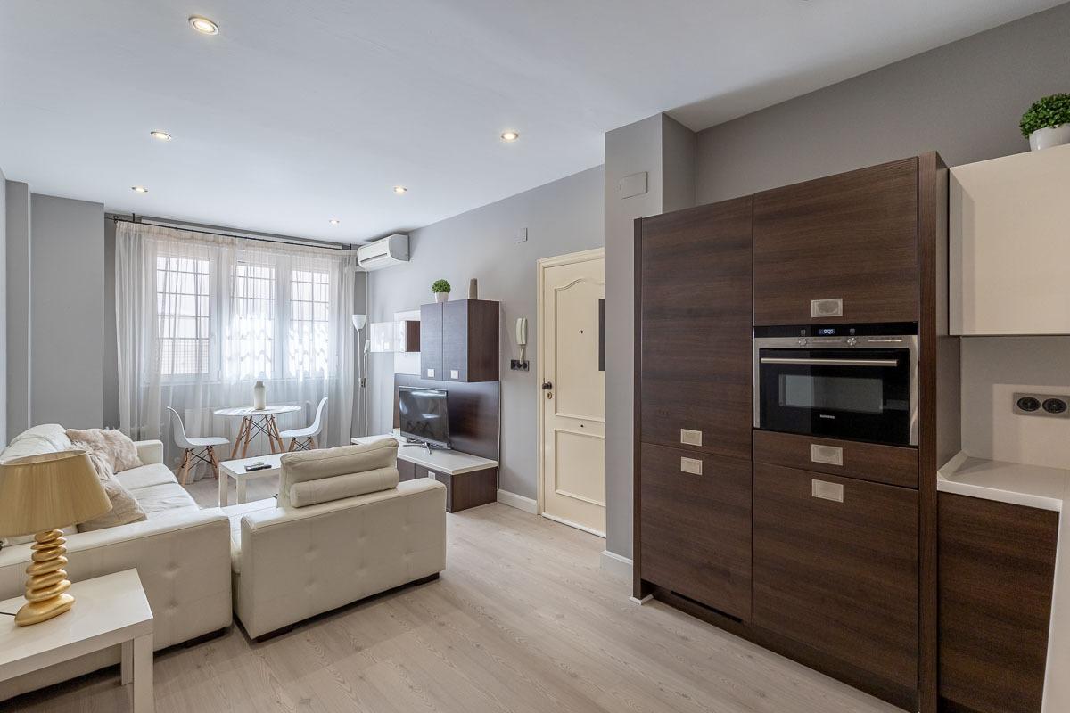 1 Schlafzimmer Wohnung in Granada, Spain, Nr. 142021